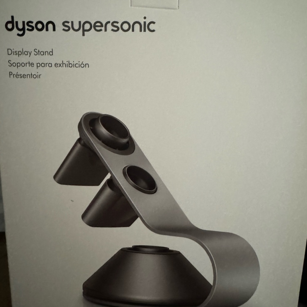 Dyson Super Sonic Standing Tray